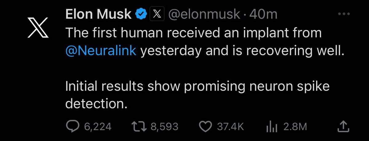 Congratulations to Ian Miles Cheong