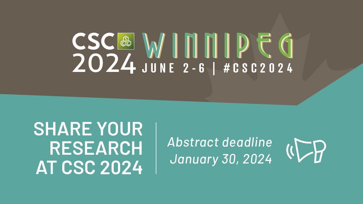 Chemical Institute of Canada tweet media