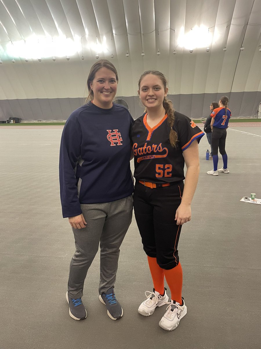Karsyn Naue (@karsynnaue2025) on Twitter photo Had a wonderful camp today with <a href="/UIndySoftball/">UIndy Softball</a>. Learned a lot at P/C and all skills camp from Coach Frost, <a href="/coachferrell15/">Ben Ferrell</a> and <a href="/CoachC_HC/">Cori Collinsworth</a>.
<a href="/GatorsTrueblood/">Indiana Gators-Trueblood</a> <a href="/PMFalconSBall/">Perry Meridian Softball</a> <a href="/Coach_Gouker/">Adam Gouker</a> <a href="/SBRRetweets/">Softball Recruiting Reposts</a> <a href="/TopPreps/">College Coach / College Scout / College Recruiter</a> <a href="/IHartFastpitch/">I❤️Fastpitch</a> <a href="/CoastRecruits/">Coast 2 Coast Recruits</a> Had a wonderful camp today with <a href="/UIndySoftball/">UIndy Softball</a>. Learned a lot at P/C and all skills camp from Coach Frost, <a href="/coachferrell15/">Ben Ferrell</a> and <a href="/CoachC_HC/">Cori Collinsworth</a>.
<a href="/GatorsTrueblood/">Indiana Gators-Trueblood</a> <a href="/PMFalconSBall/">Perry Meridian Softball</a> <a href="/Coach_Gouker/">Adam Gouker</a> <a href="/SBRRetweets/">Softball Recruiting Reposts</a> <a href="/TopPreps/">College Coach / College Scout / College Recruiter</a> <a href="/IHartFastpitch/">I❤️Fastpitch</a> <a href="/CoastRecruits/">Coast 2 Coast Recruits</a>