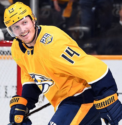 CherwatsBETS's tweet photo. NHL play🚨
Filip Forsberg ATG +105 1 unit
Gustav Nyquist ATG +190 1 unit
Pick your poison I like both these guys tonight couldn’t pick one. Can we get one more before the all-star break
#NHLProps #GambingX #propbets #ProperProps https://t.co/8TfZKpKUef