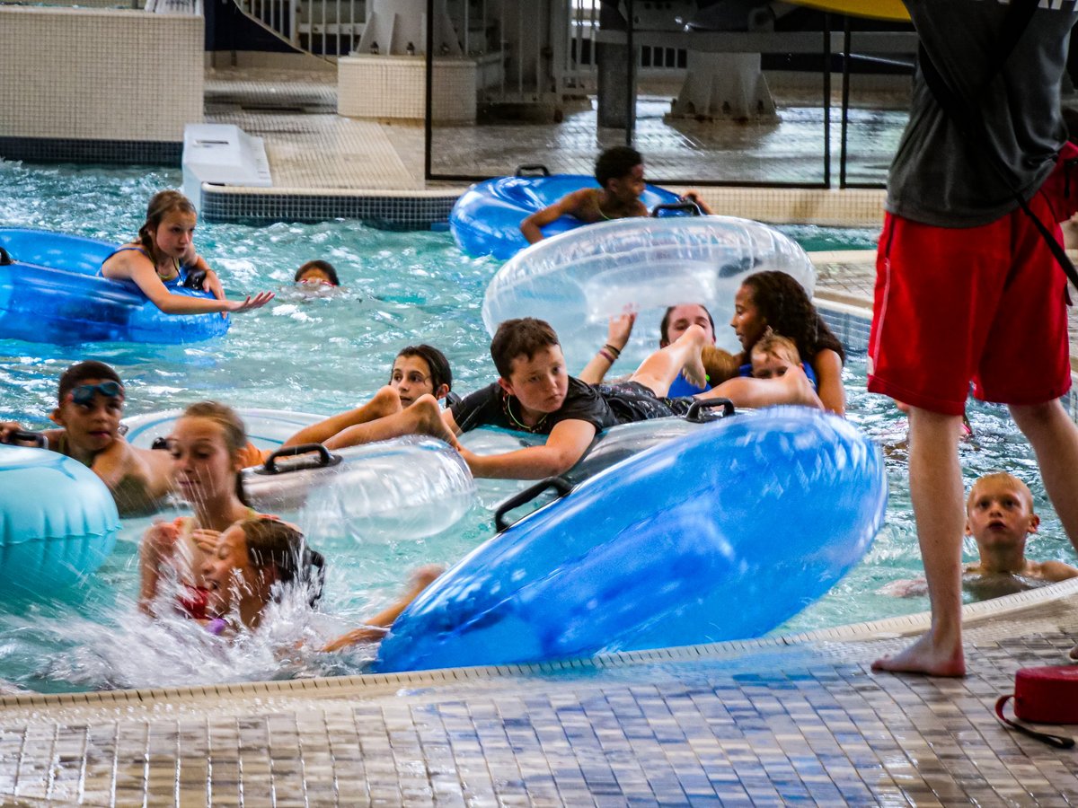 Summer Pool Party and Camp Registrations begin January 29. Summer Swim Lesson Registrations begin February 5. Join us for a summer of fun...