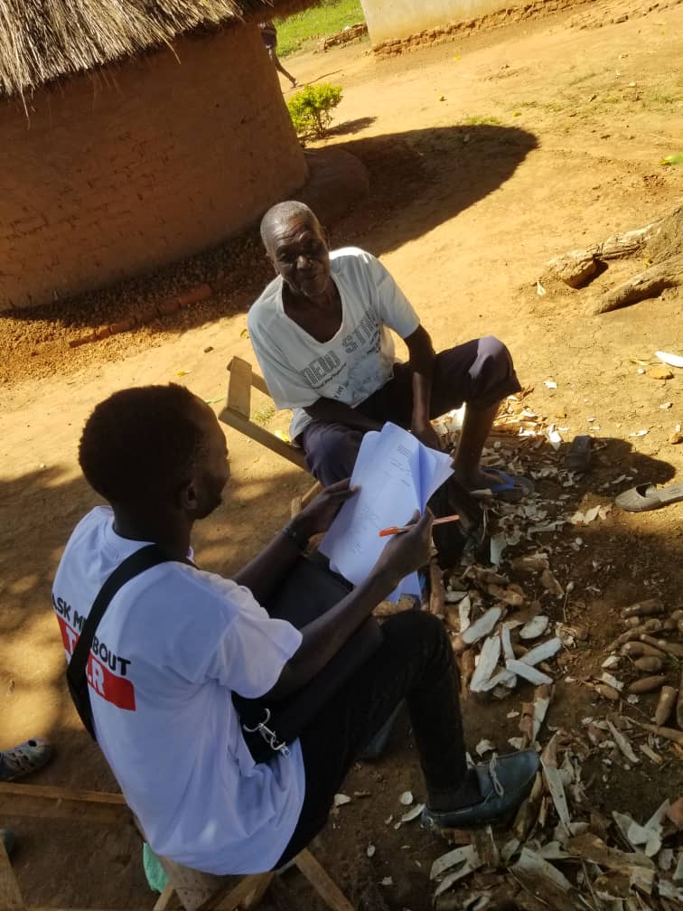 amodibecky's tweet image. Basing on the recent survey we carried out in Bukedea(🇺🇬 ),90% of the respondents are aware of the harms of tobacco. Despite this fact, they have failed to quit smoking. SNPs awearness and use is paramount, hance saving lives. #THR4Uganda #THRWorks