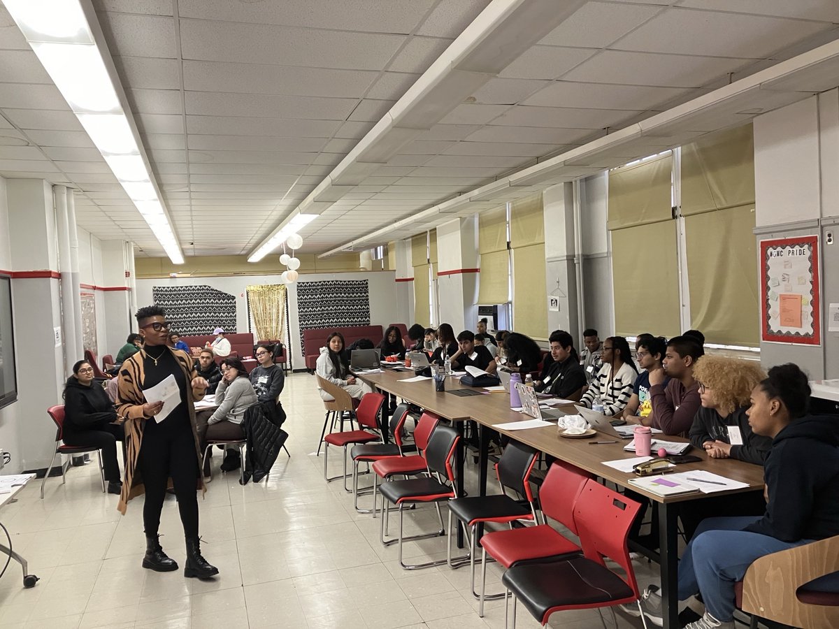 GoodShepherdNYC (@goodshepherdnyc) on Twitter photo <a href="/goodshepherdnyc/">GoodShepherdNYC</a> <a href="/Nickesha_GSS/">Nickesha Francis</a> speaks with Youth Leaders during CARA’s Mid-Year Conference to share advocacy efforts to #SAVEStudentSuccessCenters
#SaveEducationPrograms <a href="/goodshepherdnyc/">GoodShepherdNYC</a> <a href="/Nickesha_GSS/">Nickesha Francis</a> speaks with Youth Leaders during CARA’s Mid-Year Conference to share advocacy efforts to #SAVEStudentSuccessCenters
#SaveEducationPrograms
