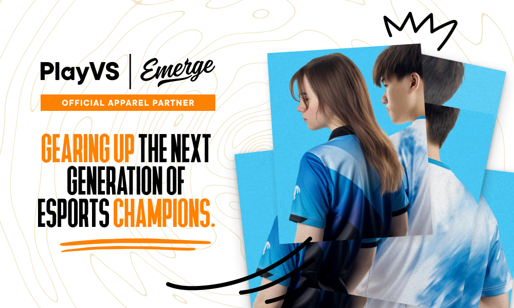 Has your team created their @Emerge_GG booster club storefront yet? It’s one of the best ways to raise funds for all of your team apparel purchases. Fill out the form today to get your storefront up in time for the start of the spring season! bit.ly/3QgvHpE