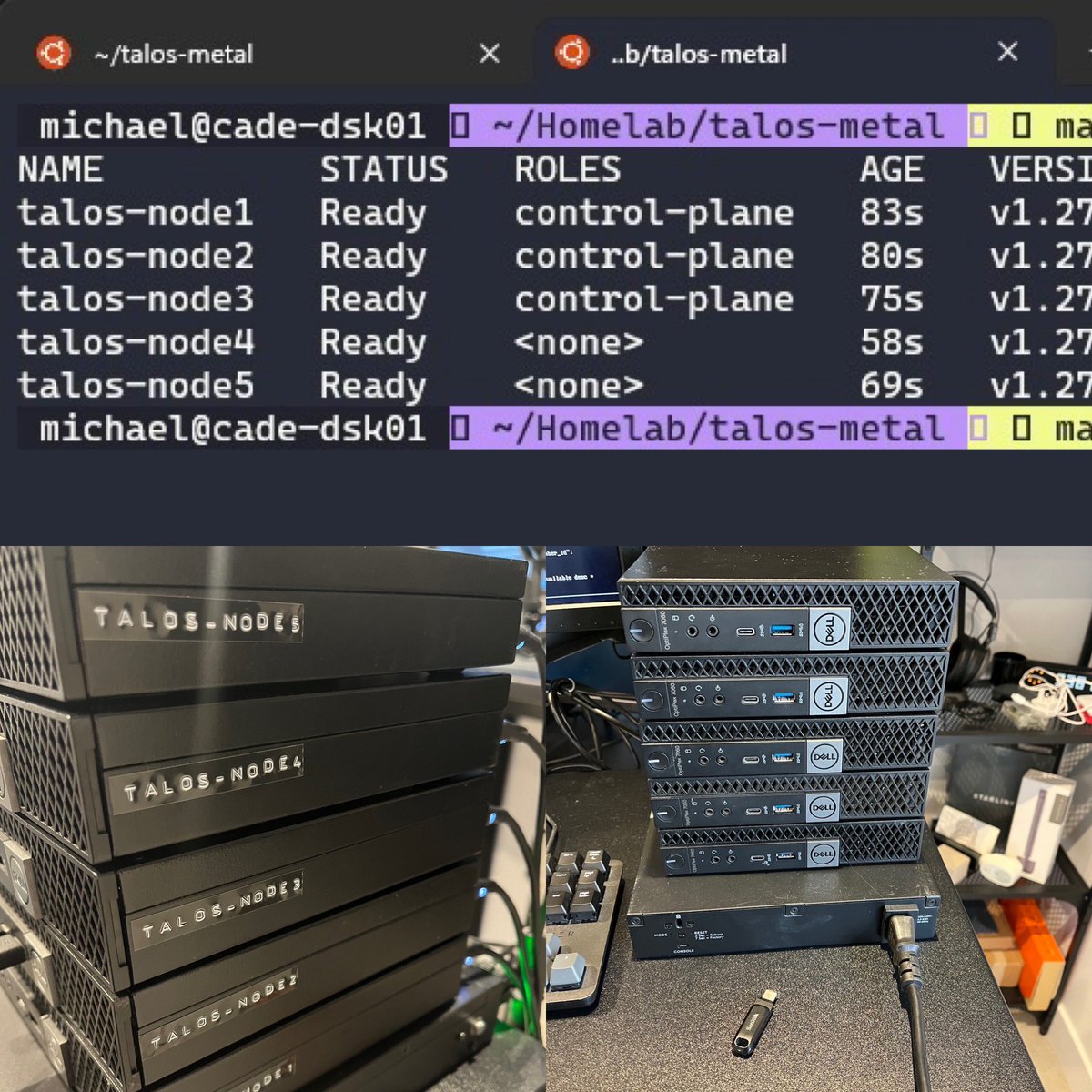Michael Cade tweet media