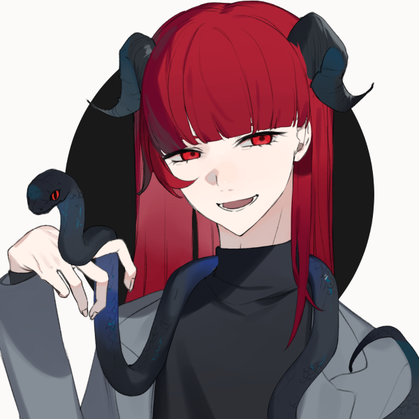 He visto que muchos me comenzaron a seguir, así que...
¡Bienvenidos al infierno, la mia famiglia! Me alegra nuestro reencuentro. 🐍♥

Ahora mismo, serán mis almitas y es lo último que diré.
¡Dejemos a la humanidad atrás!