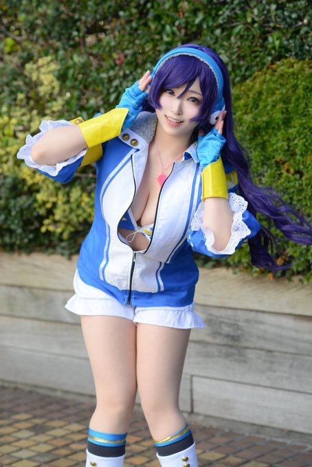 コスプレイヤー天使ゆぃのTwitter画像10