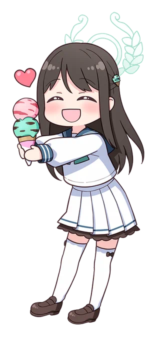 今日はアイリの誕生日なので栗村アイリ特集です!あまいのだいすき! 