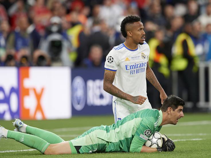 Mario___RM's tweet photo. COURTOIS Y MILITAO LLEGARÁN A CUARTOS DE CHAMPIONS.

LA DECIMOQUINTA ESTÁ EN PROCESO. https://t.co/V1trxVjcjE