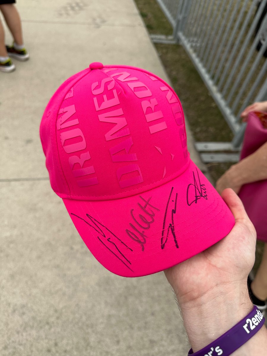 WillFantry's tweet photo. @IronDames_ Thanks for making my first race so memorable! https://t.co/MrbnQo5F4O
