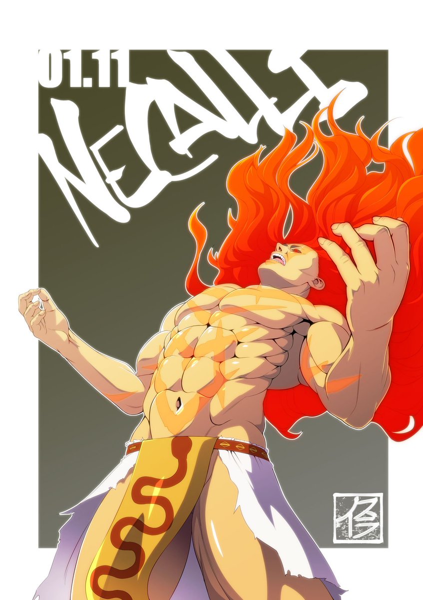 ハン・ジュリ 「#格ゲーキャラ描こうぜMy ongoing #StreetFighter fan」|isra. (イスラ。) || Subscriptions on KO-FIのイラスト