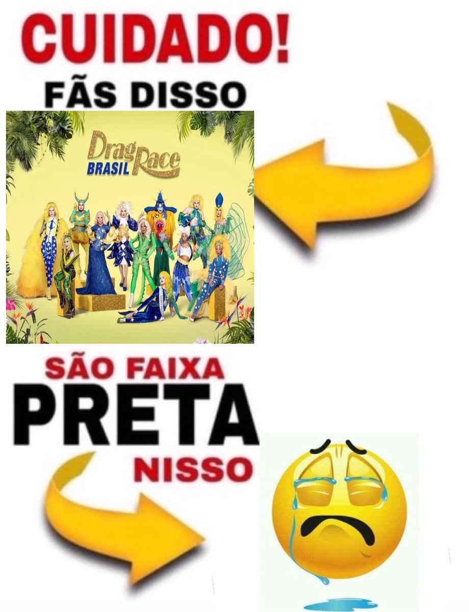 zonadrag's tweet photo. DESUMANO !!!!! Cadê nossa s2 ? https://t.co/hBzgaJZL19