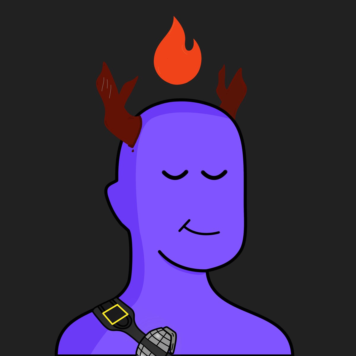 FinnNFT's tweet image. nice guy! here's mine: