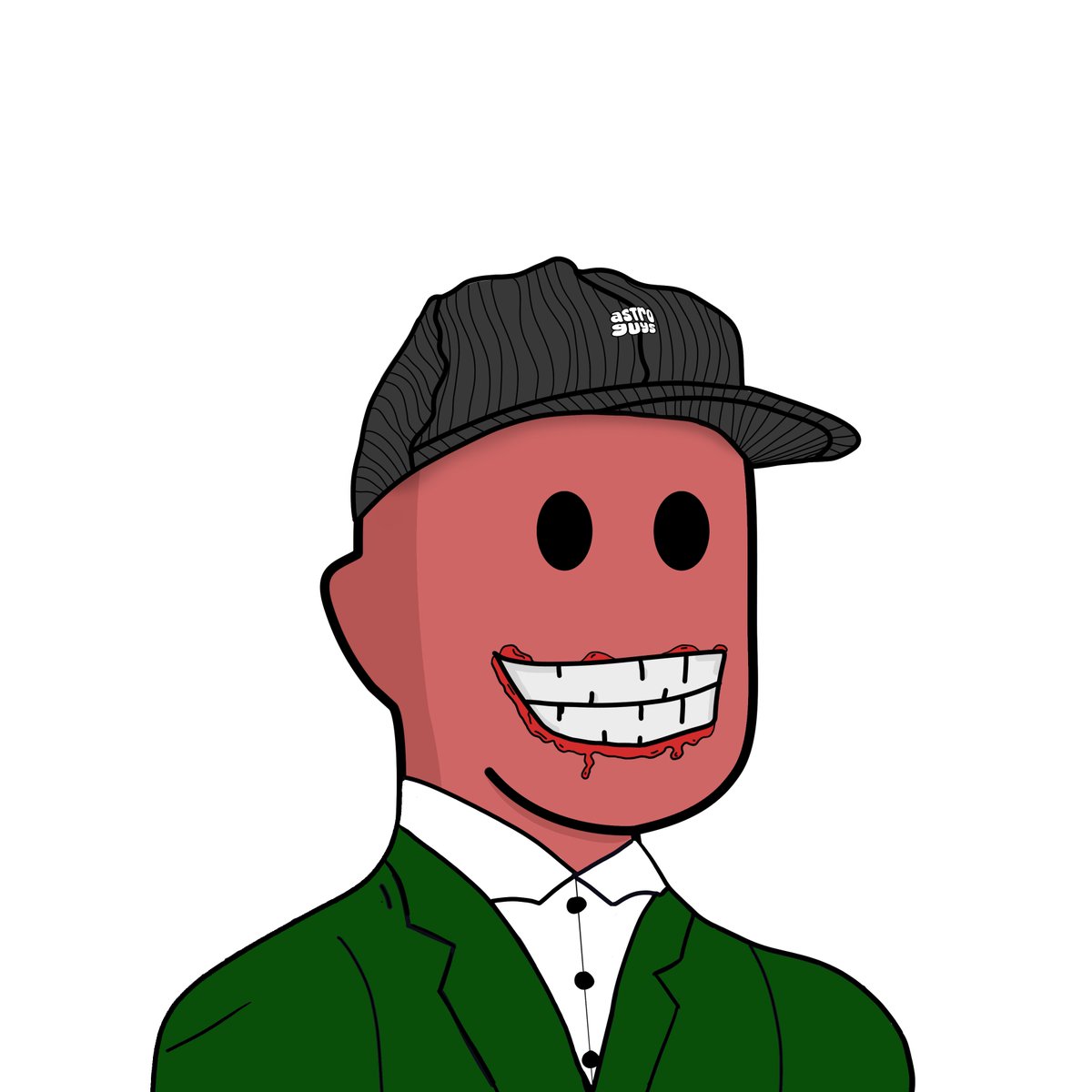 FinnNFT's tweet image. nice guy! here's mine: