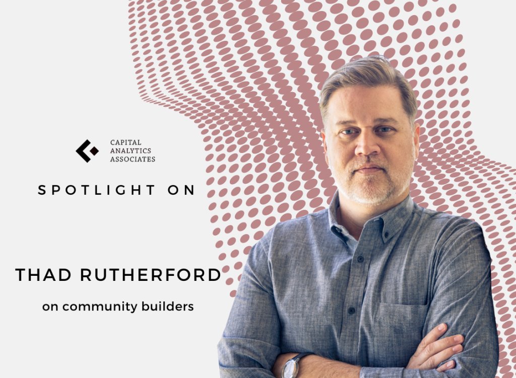 President &amp; CEO Thad Rutherford shares a dynamic snapshot of Southstar's transformative journey in an exclusive interview with Capital Analytics. 🎤✨

📰 Read all about it in the 'Invest: San Antonio' article: capitalanalyticsassociates.com/spotlight-on-t…