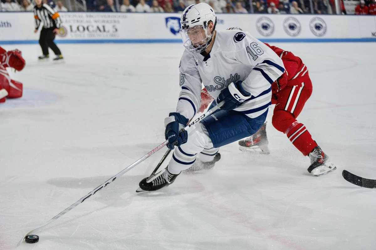 DON’T MISS OUT‼️

Bid to win one of our game-worn 2024 ‘Wear White’ sweaters and help support a program near and dear to our hearts, the State College Coyotes sled hockey program!!

🔗 bit.ly/WearWhiteAucti…

#WeAre #HockeyValley