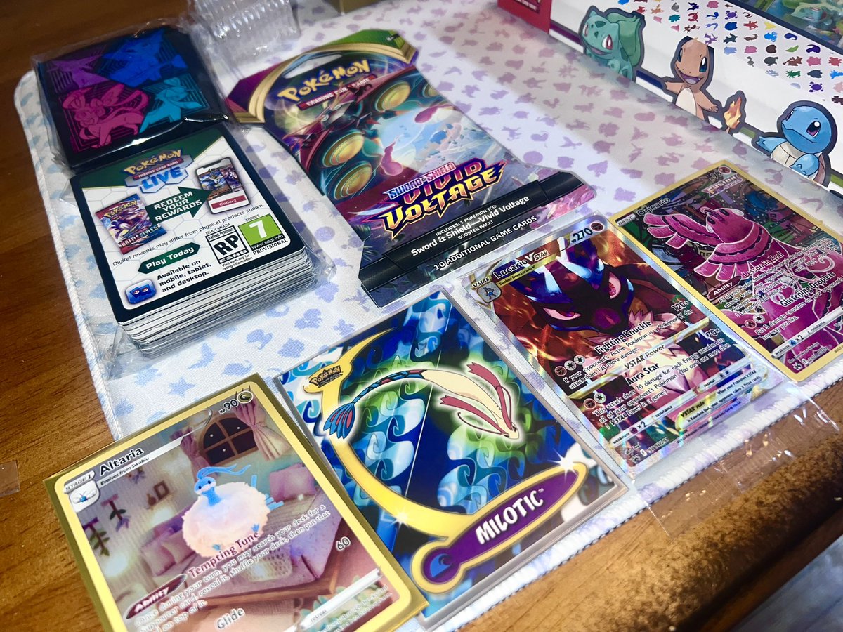 baby_jaji's tweet photo. 🤩 1K Giveaway!!! 🤩

Here it is! I can’t thank you guys enough for enjoying Pokémon with me, but what I can do is give back 

- Comment your favorite Pokémon, and tag somebody that’s made the Pokémon Community more enjoyable for you
1 entry per person 
US only 💙 

Ends 2/8/24 https://t.co/Yqhfst3EK3