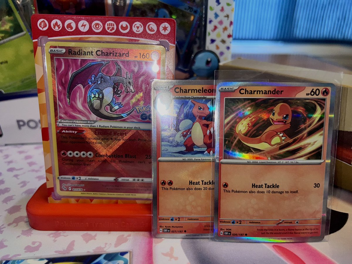 baby_jaji's tweet photo. 🤩 1K Giveaway!!! 🤩

Here it is! I can’t thank you guys enough for enjoying Pokémon with me, but what I can do is give back 

- Comment your favorite Pokémon, and tag somebody that’s made the Pokémon Community more enjoyable for you
1 entry per person 
US only 💙 

Ends 2/8/24 https://t.co/Yqhfst3EK3