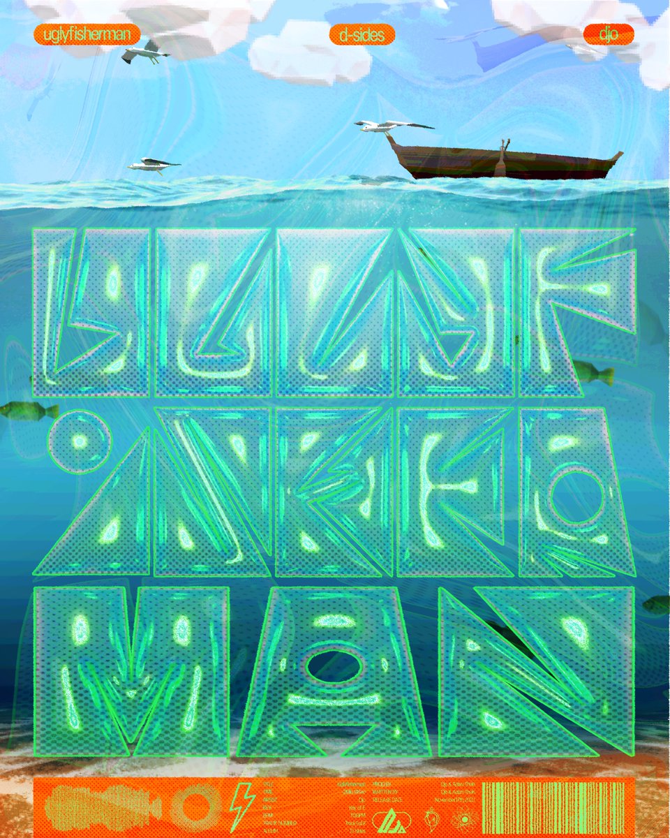 #DJO : uglyfisherman