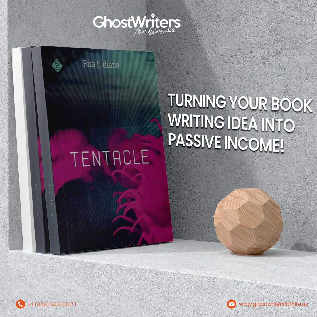 ForGhostwriters's tweet photo. Transform your book concept into a stream of passive income! 📚💰Explore the world of financial freedom through your words. Ready to embark on a journey where your ideas become a source of ongoing success? Let's make your book dreams a reality! 🚀
#ghostbookwriters #publishing https://t.co/pwMSJqUjQx