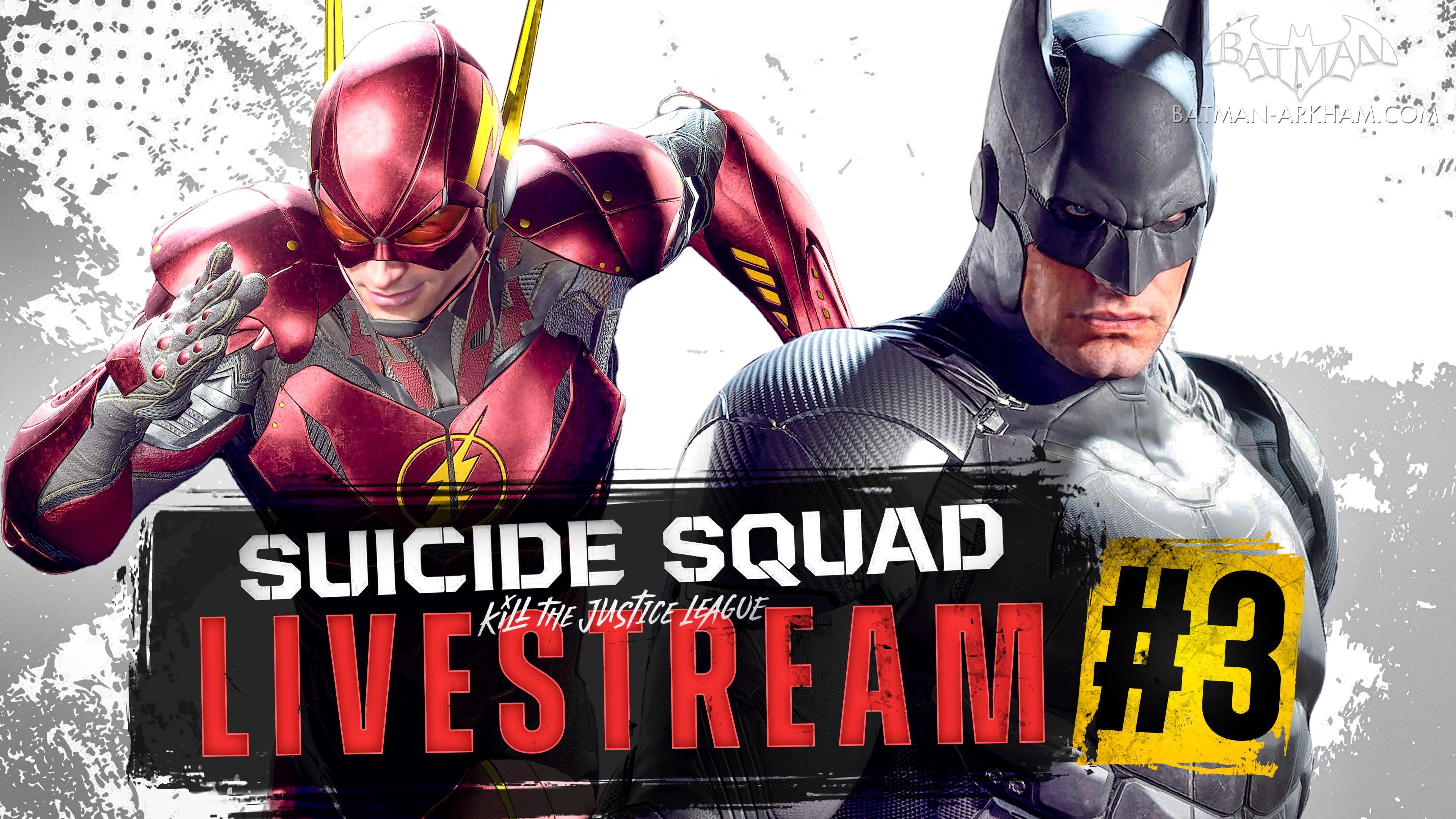 Batman shop live stream