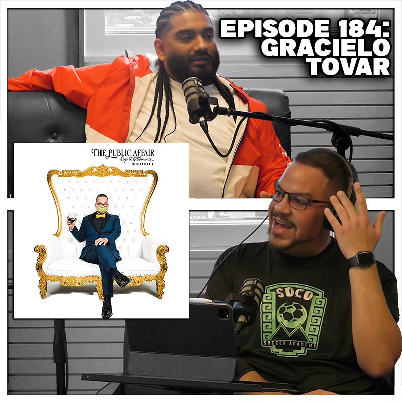 network_rogue's tweet image. Rogue Media Drops - Monday, January 29th!

 View all new episodes here: bit.ly/46BiMni

The Public Affair with Andrew G - Guest: Gracielo Tovar
spoti.fi/45CzS2W

Start your show with us today! bit.ly/46ITjIm