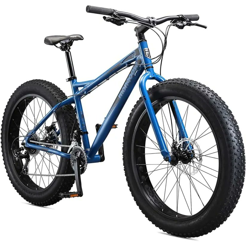 Looking for a nice Fat Tire Mountain Bike? This one's for Men and Women! Where's your next adventure?
.
tyrecommends.com/products/adult…
.
 #mountainbike #mountainbiker #mountainbikeride #mountainbikelife #mountainbikelifestyle #mountainbiking   #fattiremountainbike  #TyRecommends