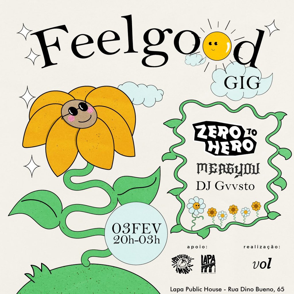 zerotoheroi's tweet photo. O primeiro show do ano já tem data e local ❤️‍🔥
Sábado em Taubaté tamo juntamente com nosso querido @measluscas, os ingressos já estão disponíveis! https://t.co/930bvr4Tgj
