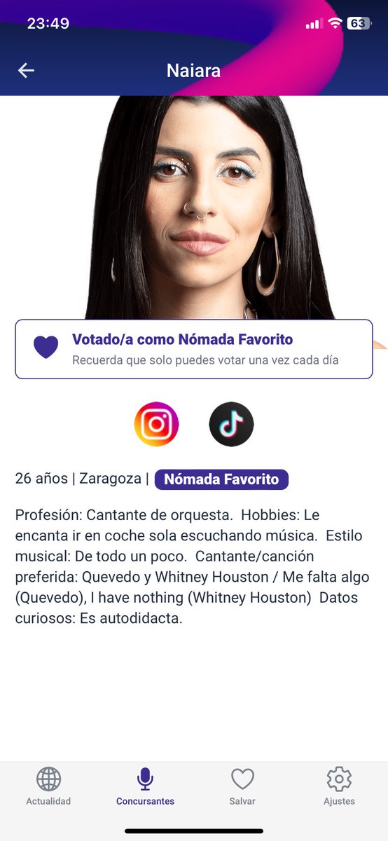 astrolilei's tweet photo. TO EL MUNDO VOTANDO COÑOOOOOOOO https://t.co/uuFJtYlGjB