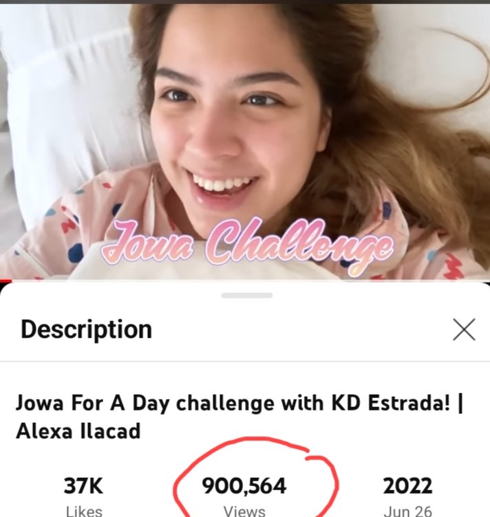 isaengagemntofc's tweet photo. Good morning everyone! Let's continue streaming #TossCoin  and Jowa for a day challenge. Thank you po!

#AlexaIlacad   #KDEstrada  #KdLex https://t.co/CDBmZccXlR