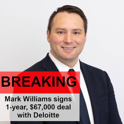 Cokedupoptions's tweet photo. What if normal people's new jobs were announced like sports contracts? https://t.co/Y8kgsO5CJe