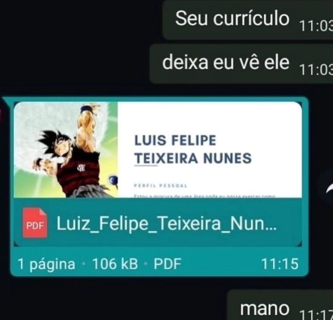 já pode vir amanhã mesmo