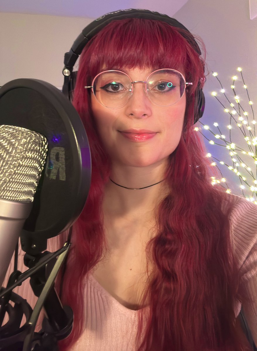 mariathebean1's tweet photo. Streaming music on twitch at 4:00PM MST :) 💕✨
https://t.co/a9DVYBVZ4D https://t.co/bcwBVcPeIW