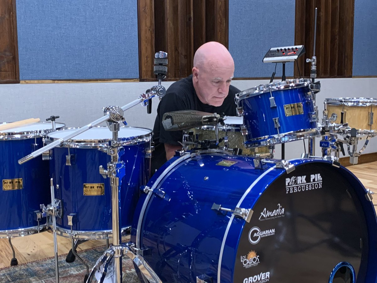 I do all my own stunts. <a href="/PorkPieDrumsUSA/">Pork Pie Drums</a> <a href="/porkpiedrum/">porkpiedrums</a> <a href="/AmediaCymbals/">Amedia Cymbals USA</a> <a href="/AquarianHeads/">Aquarian Drumheads</a> <a href="/loscabossticks/">Los Cabos Drumsticks</a> <a href="/GroverProPerc/">GroverProPercussion</a> <a href="/The_Sweet_Spots/">the sweet spots</a> <a href="/tnrproducts/">TnR Products Inc.</a> <a href="/drumdial/">DrumDial Inc.</a> <a href="/tocaperc/">Toca Percussion</a> #drum #drummer #music