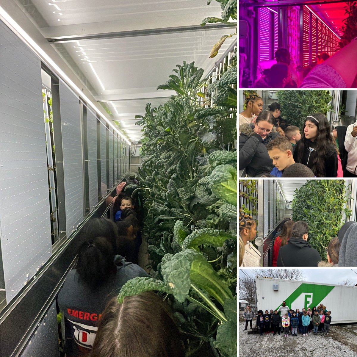 hensongrade3's tweet image. Where are our explorers learning today? Just the worldwide impact their “hydroponic hobby” can have on the future by visiting Indianapolis’ first and only hydroponic container garden farm! #arewenext #weENGINEERthefuture #thisishowweSTEM #delvingdeepintoagrobotics