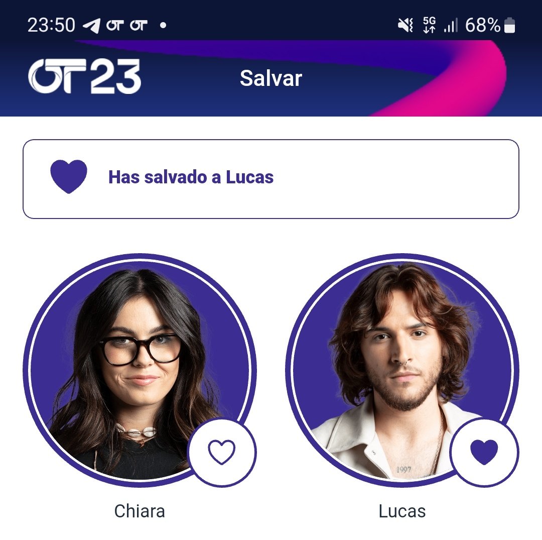 Mariiiacasanova's tweet photo. Buenas noches,LUCAS SE QUEDA COJONESSS #OTGala9 https://t.co/Mh0zw1HWAT