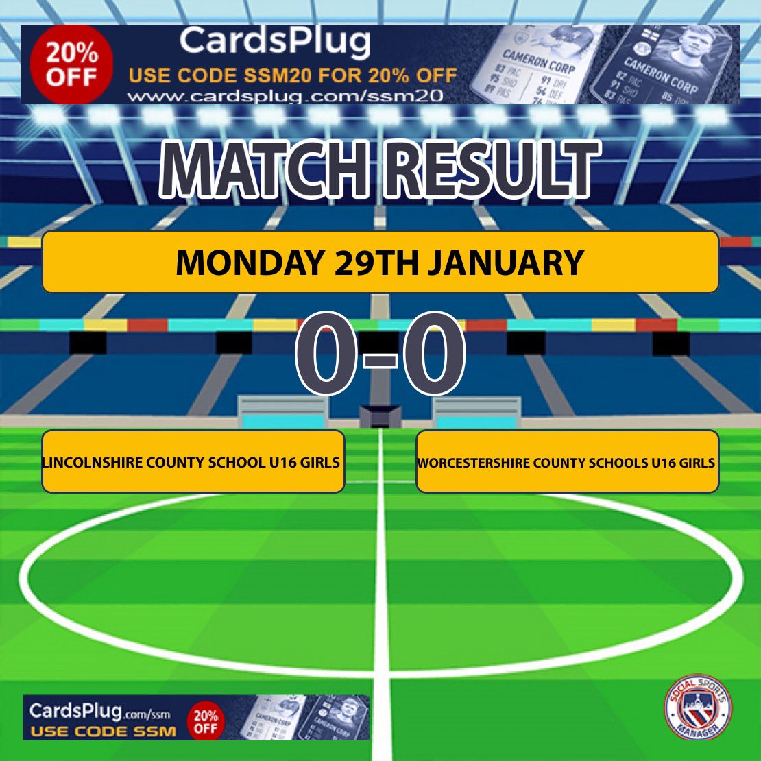 CoachKenners28's tweet photo. All ends square with a draw.

Game of few chances and some great saves both end. 

Alisha got player of the match. She worked tirelessly for the full game, outstanding. @LincsSchoolsFA 

#proudofthemall @LincolnshireFA 

B. Eyre &amp; son ltd and Steven Bowers

🙏❤️⚽️ https://t.co/HdYbcbaDGY