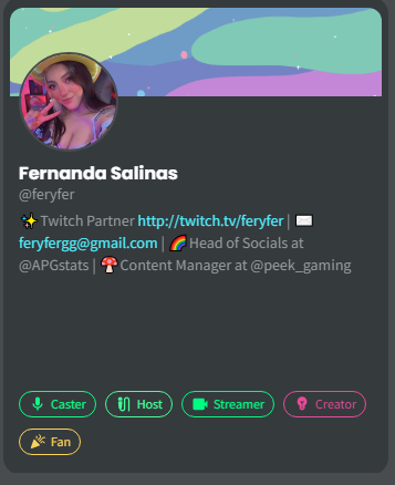 feryfer_gg's tweet photo. Estoy chambeando con @APGstats, Hagan sus preguntas c: https://t.co/Rd9W5pfNAH