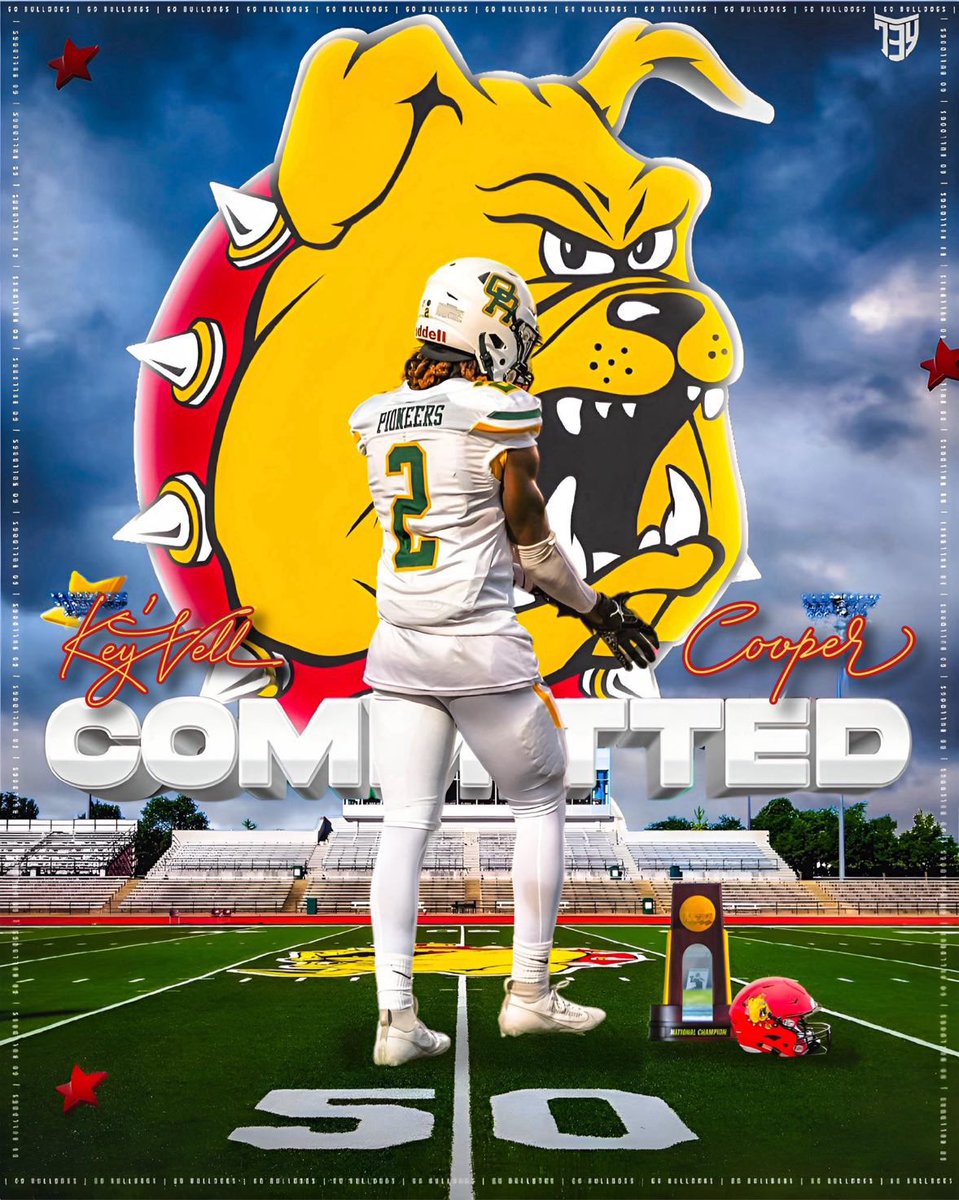 Key’Vell “Keve” Cooper tweet media