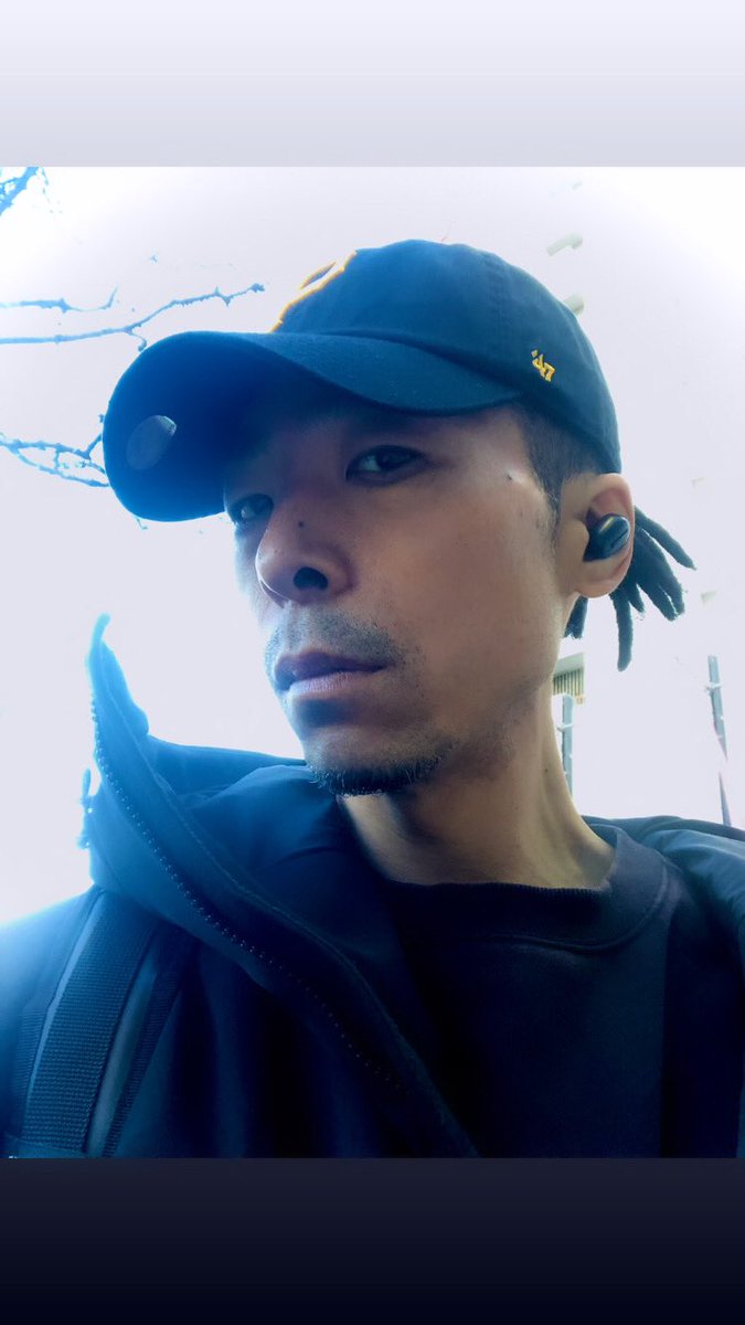 iamGQube's tweet image. キャップ被るの久しぶりだわぁ
#newcap