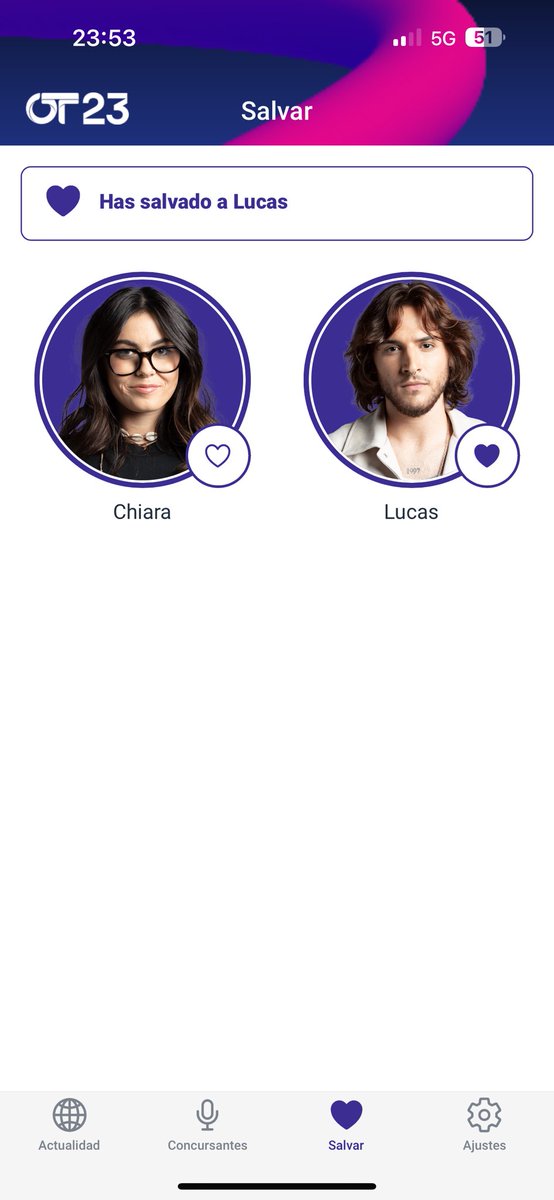 Lo tenemos claro, no? #OTGala9