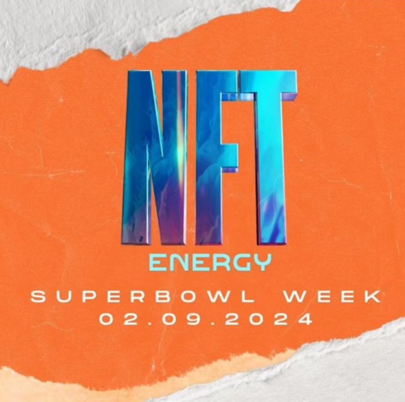 NFTENERGYDRINKS's tweet image. Congrats to the Chiefs and 49ers for the big wins! See you Super Bowl weekend Las Vegas!
#poweryourcreativity #superbowl    
#nftenergy #lasvegas #sanfrancisco #49ers
#kansascity #chiefs
