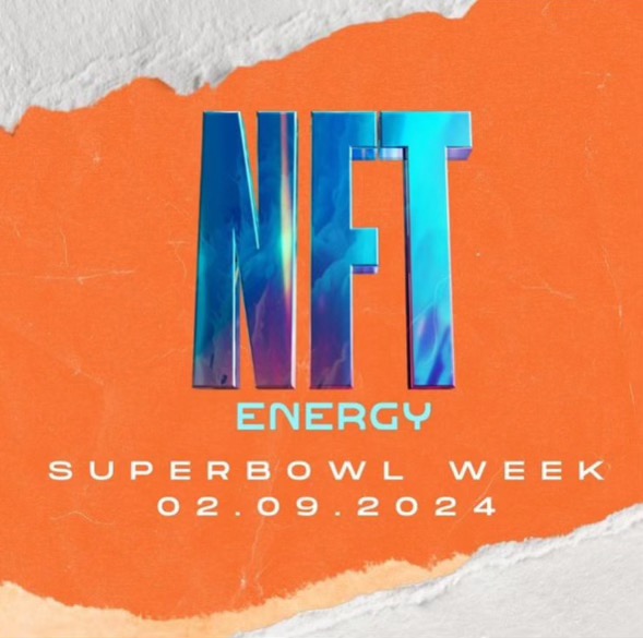 Congrats to the Chiefs and 49ers for the big wins! See you Super Bowl weekend Las Vegas!
#poweryourcreativity #superbowl    
#nftenergy #lasvegas #sanfrancisco #49ers
#kansascity #chiefs