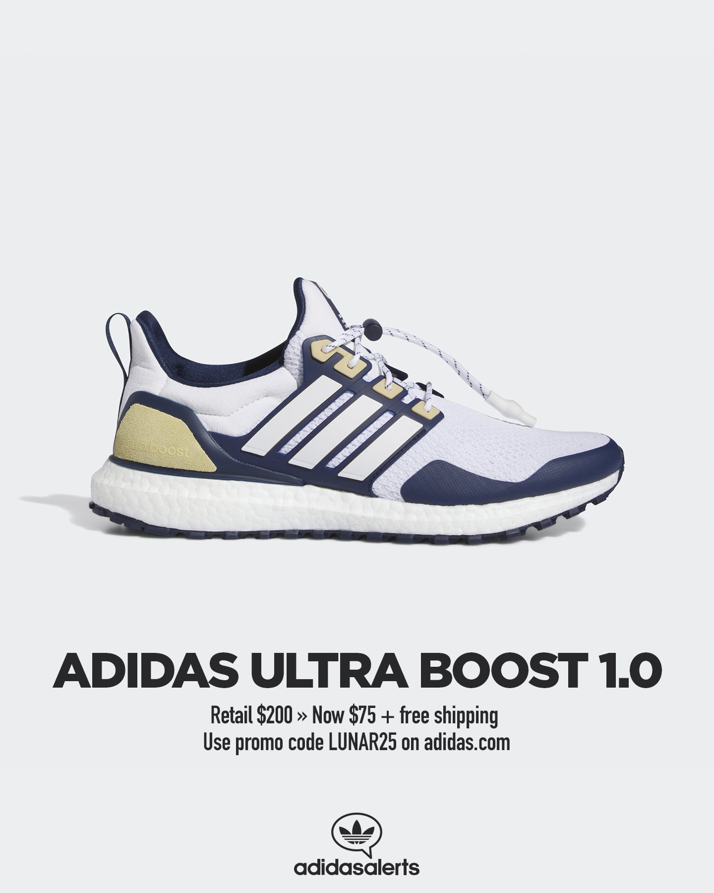 Adidas ultra boost discount code sale