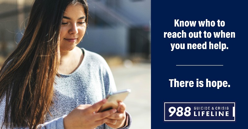 IowaHHS's tweet photo. Don’t wait for a #mentalhealth crisis. Create a #suicideprevention plan. There is hope.  Go to https://t.co/YcerMYQRZ3 for your “how-to.” @988lifeline