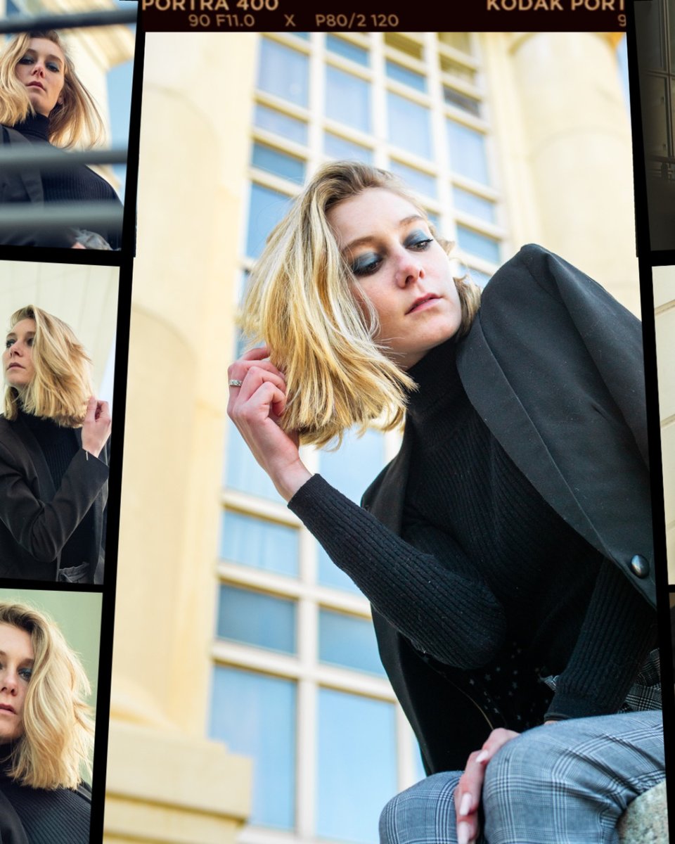 GEOFFBLACKPROD's tweet image. Pour les modèles en quête de perfectionnement de leur portfolio,  🏙️📸
Découvrez notre site internet : geoffreyblackproduction.com/photoportrait

Modele : @mogo_modele
📸 @geoffreyblackproduction

#ModelPortfolio #ShootingMode #PortraitMode #ModelesUrbains #UrbanFashion #ArchitectureShoot #Modele