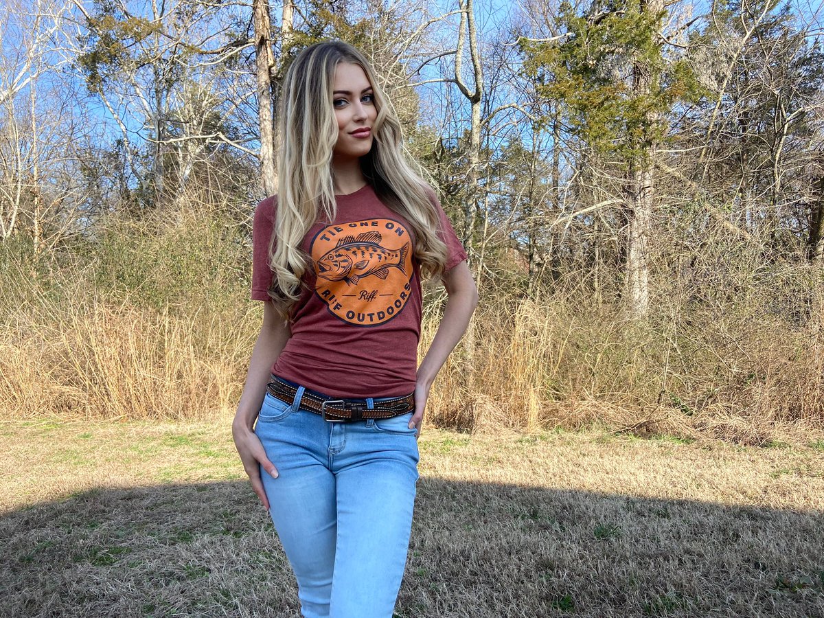 Tie one on.🎣 <a href="/riffoutdoors/">RIFF Outdoors</a> 

shop.whiskeyriff.com/collections/ri…