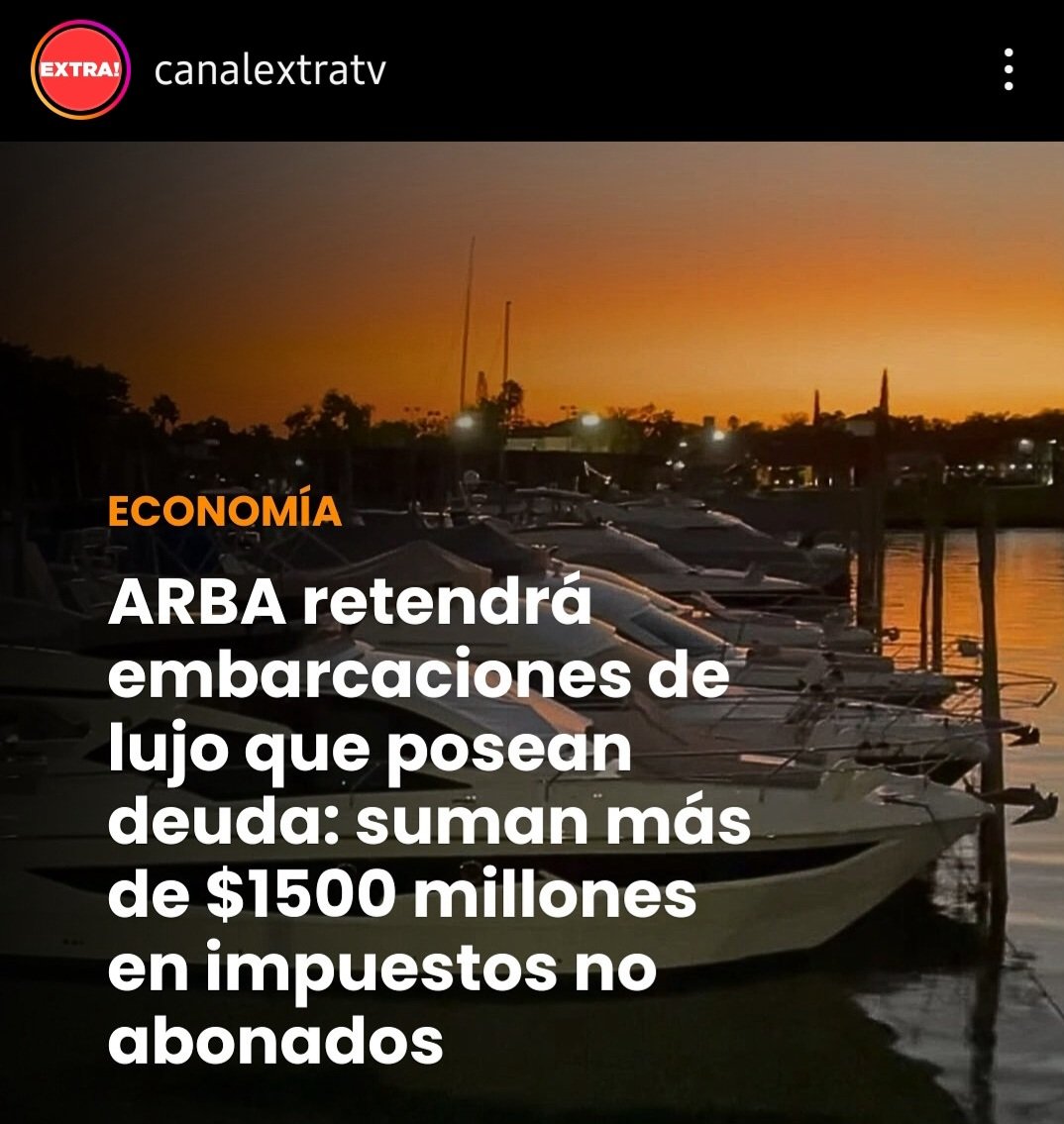 AlePeronista's tweet photo. Mientras MILEI no gira los fondos para SUELDOS a las UNIVERSIDADES NACIONALES,

KICILLOF incauta los YATES de los DEUDORES más RICOS‼️

VISTE, 

para algunos la CASTA son los UNIVERSITARIOS para otros los MILLONARIOS‼️

HAY OTRO CAMINO, BIEN KICI👏

#NoALasFacultadesDelegadas https://t.co/HD6Tr7tEaf
