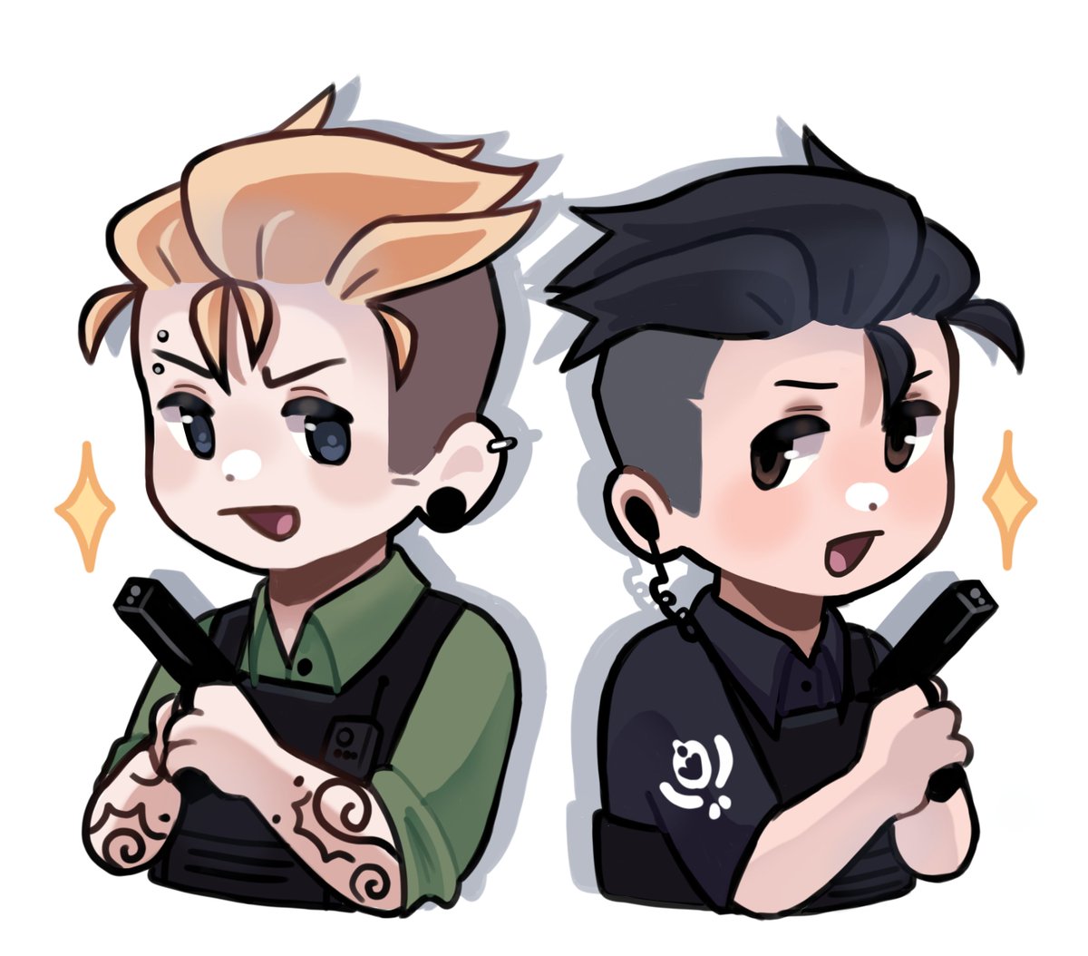 Filadelfo el agente promesa!  ˶ᵔ ᵕ ᵔ˶✨
~
#SpainRP #Gustabo #Filadelfo