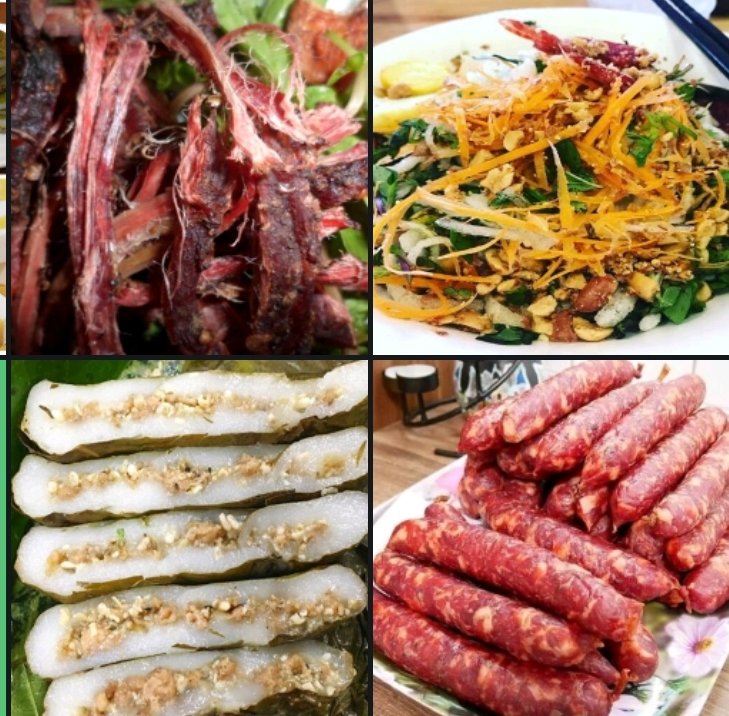 vietthang666's tweet photo. Hành trình khám phá Cao Bằng - P30
++Đặc sản Cao Bằng++ 

Đến với cao bằng ngoài vẻ đẹp thiên nhiên hùng vĩ chúng ta còn được thưởng thức văn hóa ẩm thực nơi đây với những món đặc sản nổi tiếng.
Đặc sản Cao Bằng rất đa dạng, gồm nhiều món ăn mang đậm nét đặc trưng của mảnh đất Tây Bắc. 

1. Vịt quay 7 vị Cao Bằng
2. Thịt lợn chua Cao Bằng
3. Đặc sản lạp sườn Cao Bằng
4. Rau dạ hiến Cao Bằng
5. Bánh trứng kiến Cao Bằng
6. Phở chua Cao Bằng
7. Nằm khâu Cao Bằng
8. Miến dong Cao Bằng
9. Bánh chè lam Cao Bằng
10. Trà giảo cổ lam Cao Bằng